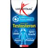 Lucovitaal Testosteron Mannen Support Tabletten 30 stuks