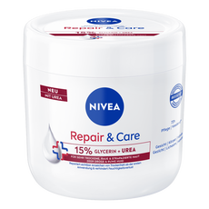 NIVEA Repair & Care Urea Intensief Hydraterende Bodycrème 400 ML