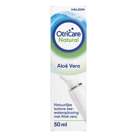 OtriCare Natural Aloë Vera Neusspray&nbsp;50 ML