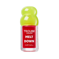 Trouble Maker Melt Down Lip Oil Overload Pink