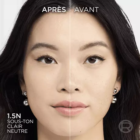 L'Oréal Paris True Match Foundation 1.5.N Linen SPF16