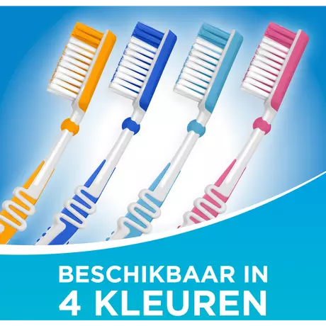 Aquafresh Clean Control Medium Tandenborstel 