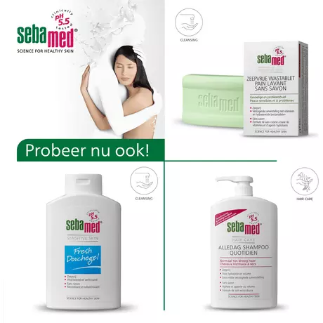 Sebamed Voedende Bodymilk 200 ML