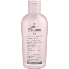 Louis Widmer Oogmake-up Reiniging Waterproof Zonder Parfum 100 ML