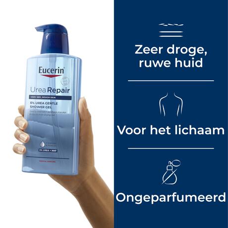 Eucerin UreaRepair Douchegel 5%&nbsp;400 ML