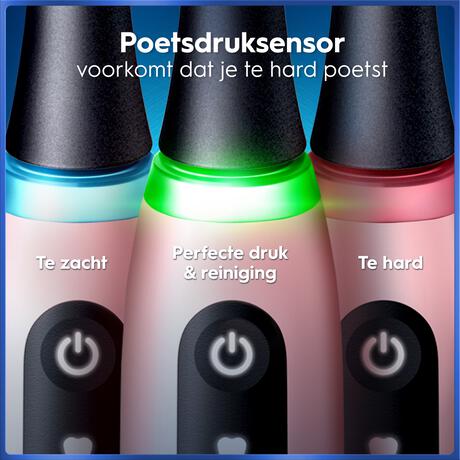 Oral-B iO 5s Roze Elektrische Tandenborstel