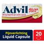 Advil Reliva Forte Liquid-Caps 400 MG Voor Pijn En Koorts 20 Stuks