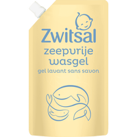 Zwitsal Pouch Wasgel Refill 500 ML