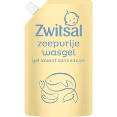 Zwitsal Pouch Wasgel Refill 500 ML