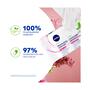 NIVEA 3-in-1 Reinigingsdoekjes Droge Huid 25 stuks