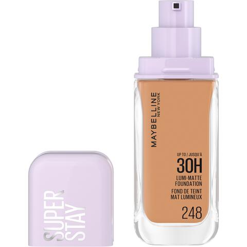 Maybelline New York Superstay Lumi Matte 248 Foundation 35 ML