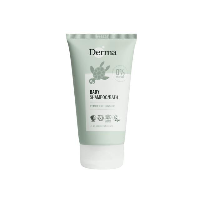 Derma Eco Baby shampoo & lichaam 150 ml