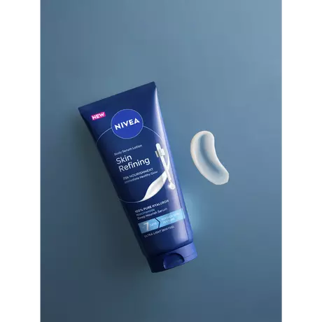 NIVEA Essentials Skin Refining Body Serum Lotion 200 ML