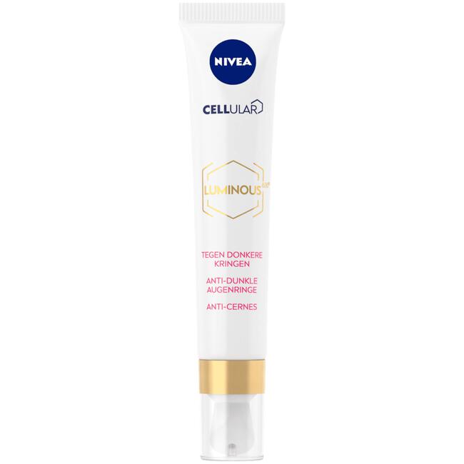 Nivea Cellular LUMINOUS630 Oogcontourcrème