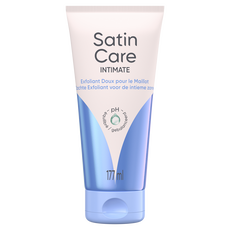 Satin Care Intimate Exofoliant 177 ML