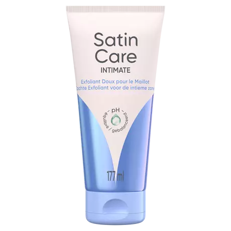 Satin Care Intimate Exofoliant 177 ML