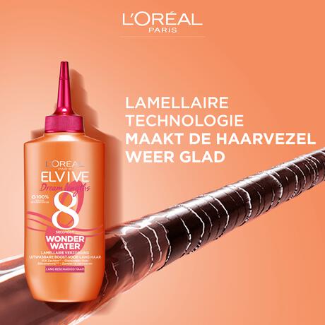 L'Oréal Paris Elvive Dream Lengths Wonder Water 200 ML