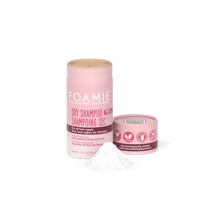 Foamie Droogshampoo Berry Fresh