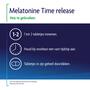 Shiepz Melatonine Time Release 0,1 mg 500 tabletten