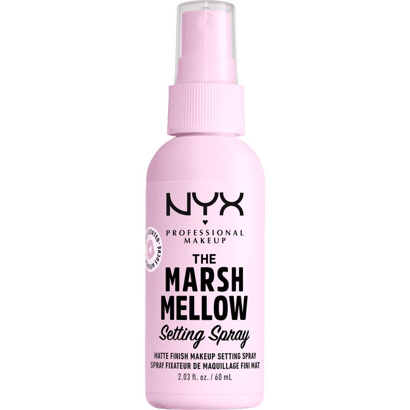 NYX Professional Makeup Marshmellow Setting Spray 05