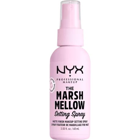 NYX Professional Makeup Marshmellow Setting Spray 05