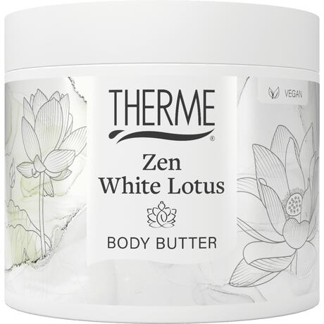Therme Zen White Lotus Body Butter 225 gram