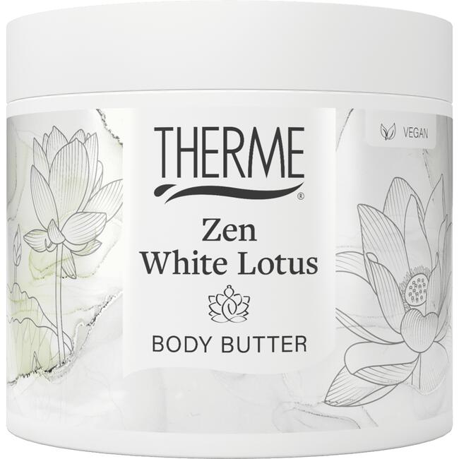 Therme Zen White Lotus Body Butter 225 gram