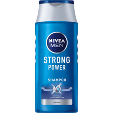 NIVEA MEN Strong Power Shampoo 250 ML
