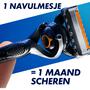 Gillette ProGlide Navulmesjes 8 Stuks