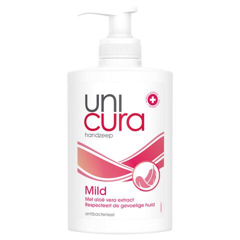 Unicura Mild Antibacteriële Handzeep 250 ML