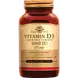 Solgar Vitamine D3 1000 IU/25 MCG Kauwtabletten 100 stuks