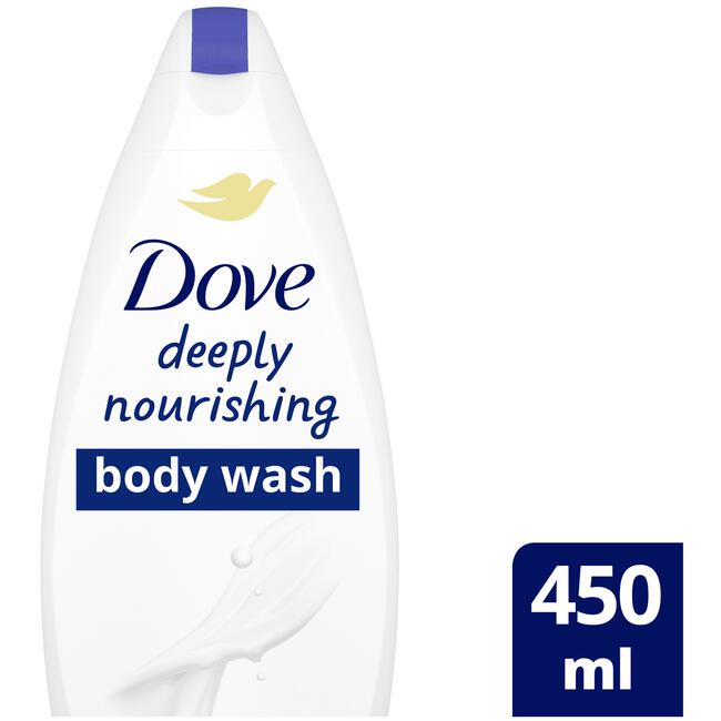 Dove Deeply Nourishing Douchegel 450 ML