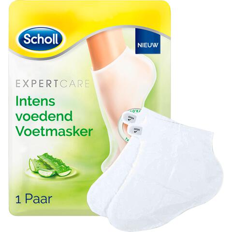 Scholl Expert Care Voetmasker Aloe Vera