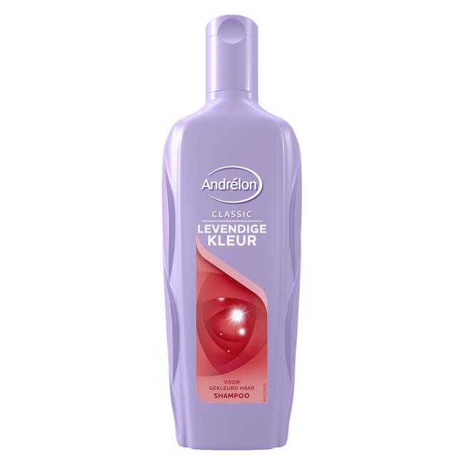 Andrélon Classic Levendige Kleur Shampoo 300 ML