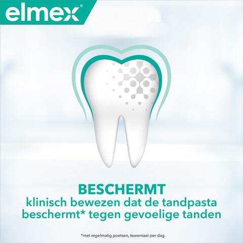Elmex® Sensitive Gentle White Tandpasta 75 ML