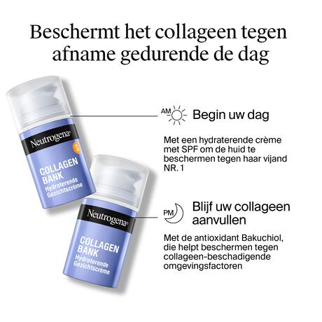 Neutrogena Collagen Bank Hydraterende Gezichtscrème SPF30 50 ML