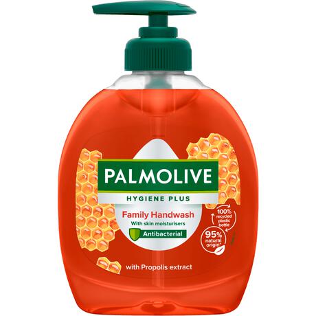 Palmolive Hygiëne Plus Family Antibacteriële Vloeibare Handzeep 300 ML