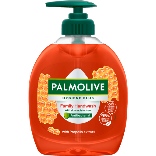 Palmolive Hygiëne+ Family Antibacteriële Handzeep 300 ML