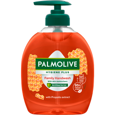Palmolive Hygiëne Plus Family Antibacteriële Vloeibare Handzeep 300 ML