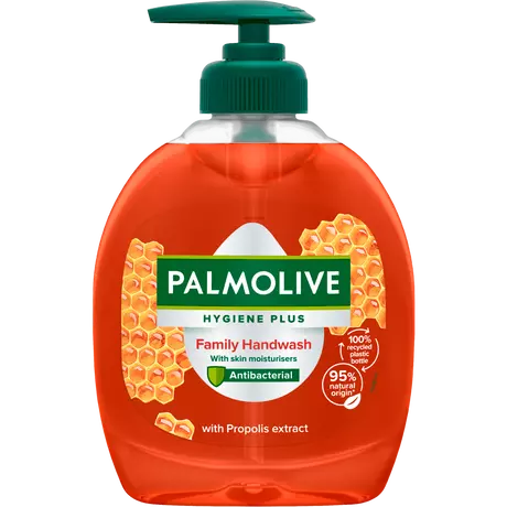 Palmolive Hygiëne+ Family Antibacteriële Handzeep 300 ML