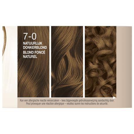 Schwarzkopf Creme Supreme Haarkleuring 7-0 Natuurlijk Donkerblond