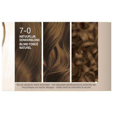 Schwarzkopf Creme Supreme Haarkleuring 7-0 Natuurlijk Donkerblond