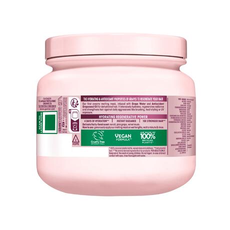 Garnier Loving Blends Grape Moisture Masker 340 ML