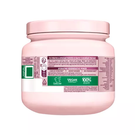 Garnier Loving Blends Grape Moisture Masker 340 ML