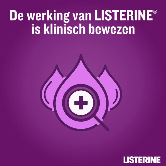 Listerine® Total Care Mondspoeling 95 ML