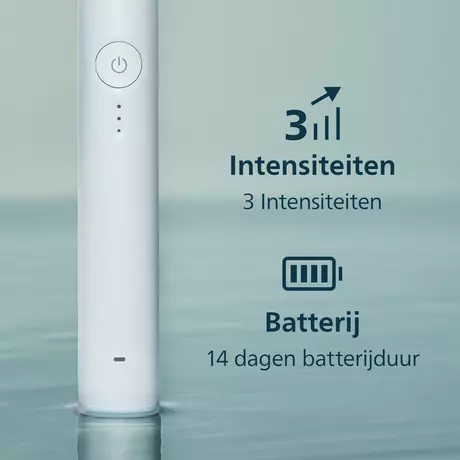 Philips Sonicare Elektronische Tandenborstel 3100 series Wit HX4032/21
