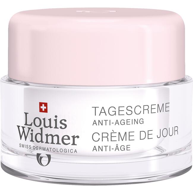 Louis Widmer Dagcrème Licht Geparfumeerd 50 ML
