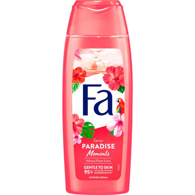 Fa Paradise Moments Douchecrème 250 ML