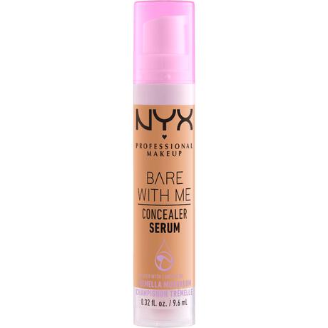 NYX Professional Makeup Bare With Me Concealer Serum BWMCCS07 Medium 9,6 ML