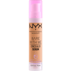 NYX Professional Makeup Bare With Me Concealer Serum BWMCCS07 Medium 9,6 ML